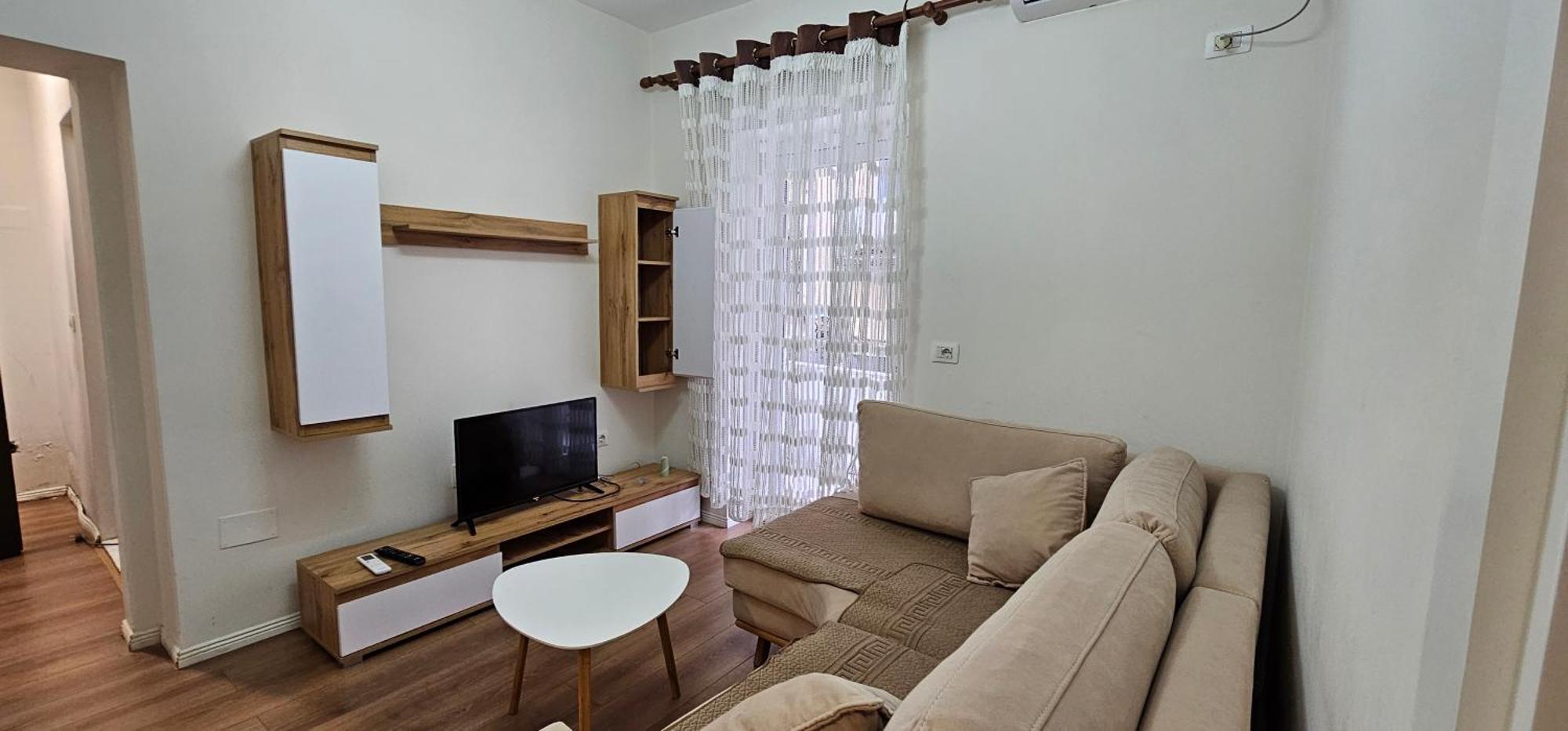 Apartamento Ajla Komuna Apartament Tirana Exterior foto