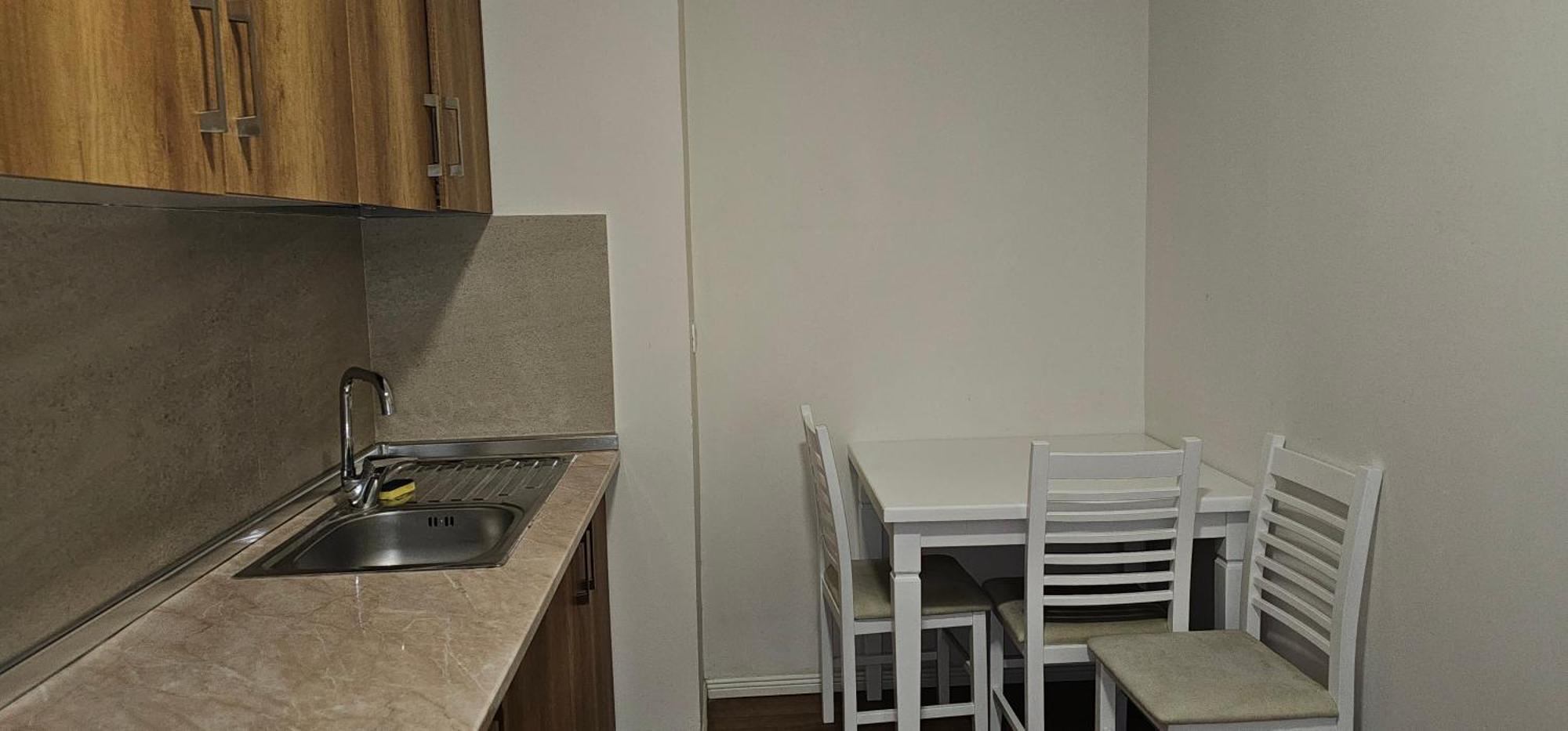 Apartamento Ajla Komuna Apartament Tirana Exterior foto